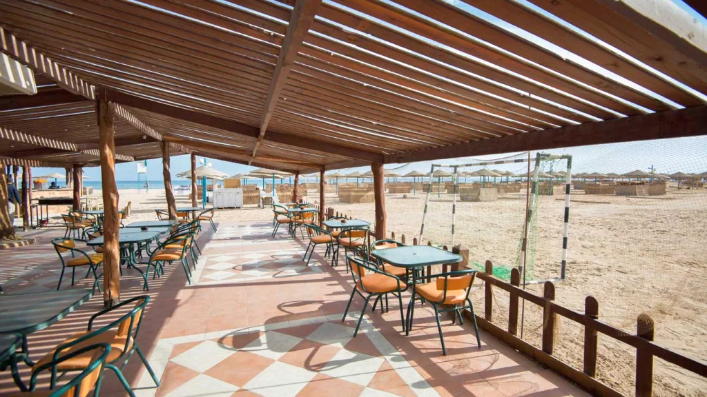 الفندق شمس سفاجا ريزورت - سفاجا